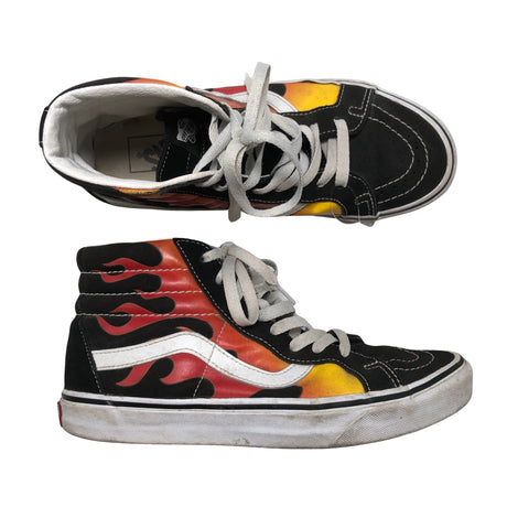 Unisex Vans - Casual sneakers, size 38 - Black ()