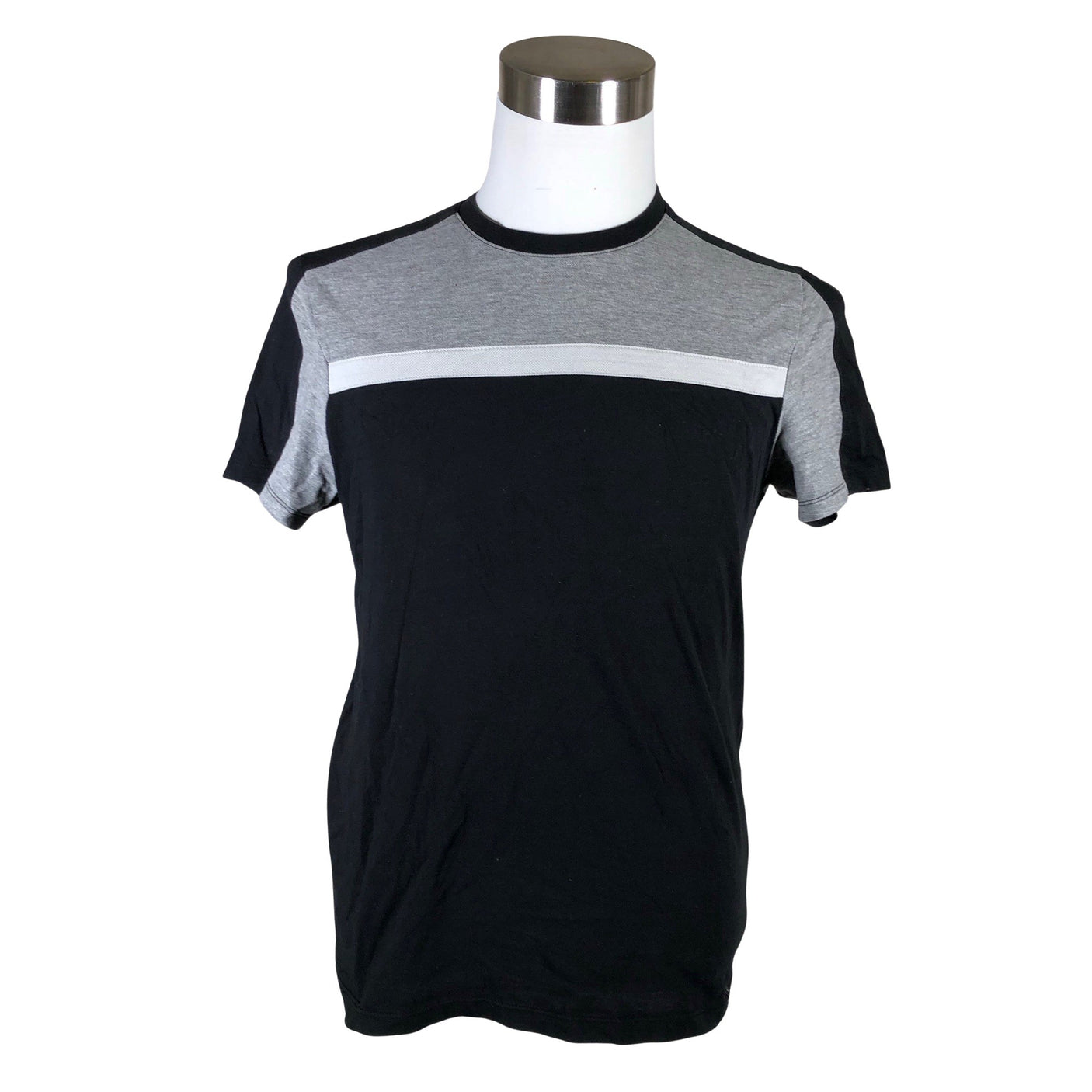Unisex Perry Ellis - T-shirt, size S - Black (1)