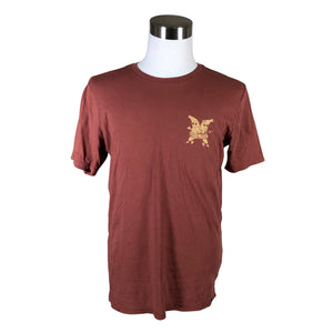 Unisex Hurley - T-shirt, size M - Brown (1)