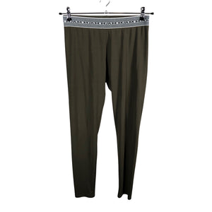 Unisex Miam - Sports tights, size 38 - Green (1)