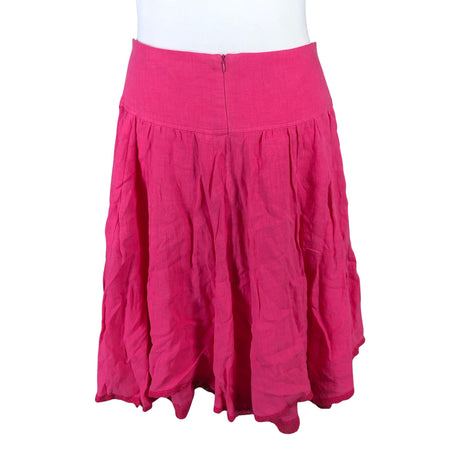Unisex Saaga - Fabric skirt, size 42 - Pink (2)