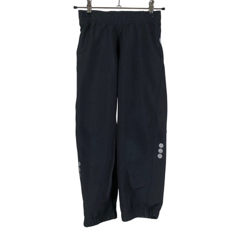 Unisex Reima - Softshell pants, size 110 - 116 - Black ()