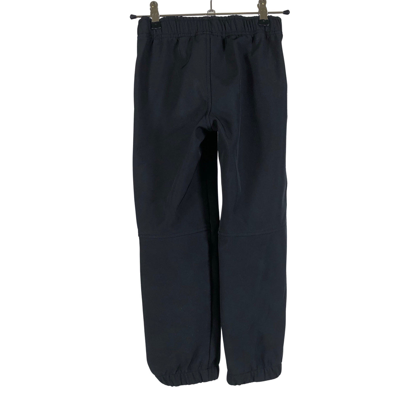 Unisex Reima - Softshell pants, size 110 - 116 - Black (2)