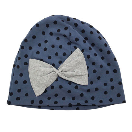 Unisex NOSH - Lightweight beanie, size 52 - 54 cm - Blue ()