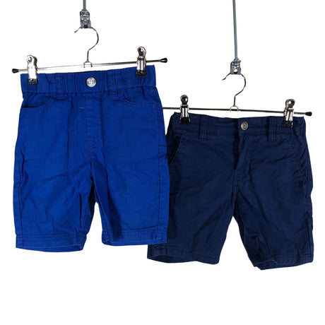 Unisex Polarn O. Pyret - Shorts, size 92 - 98 - Blue ()
