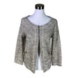 Unisex Benetton - Jacket, size 40 - Natural white ()