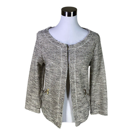 Unisex Benetton - Jacket, size 40 - Natural white ()