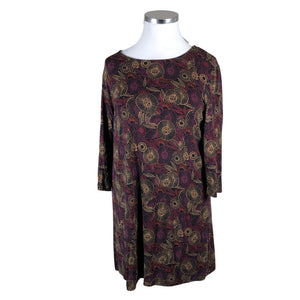 Unisex O.I.S - Tricot tunic, size 42 - Black (1)