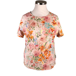 Unisex Versonpuoti - T-shirt, size 44 - Light pink (1)