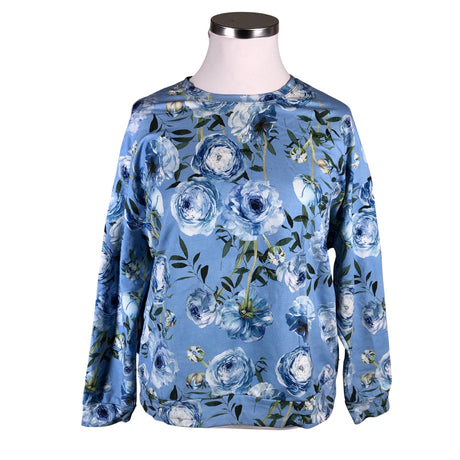 Unisex Versonpuoti - Sweatshirt, size 42 - Light blue ()