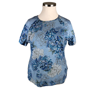 Unisex Versonpuoti - T-shirt, size 44 - Light blue (1)