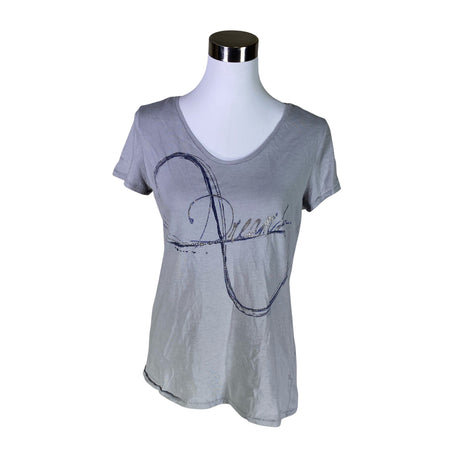 Unisex Esprit - T-shirt, size 40 - Gray ()