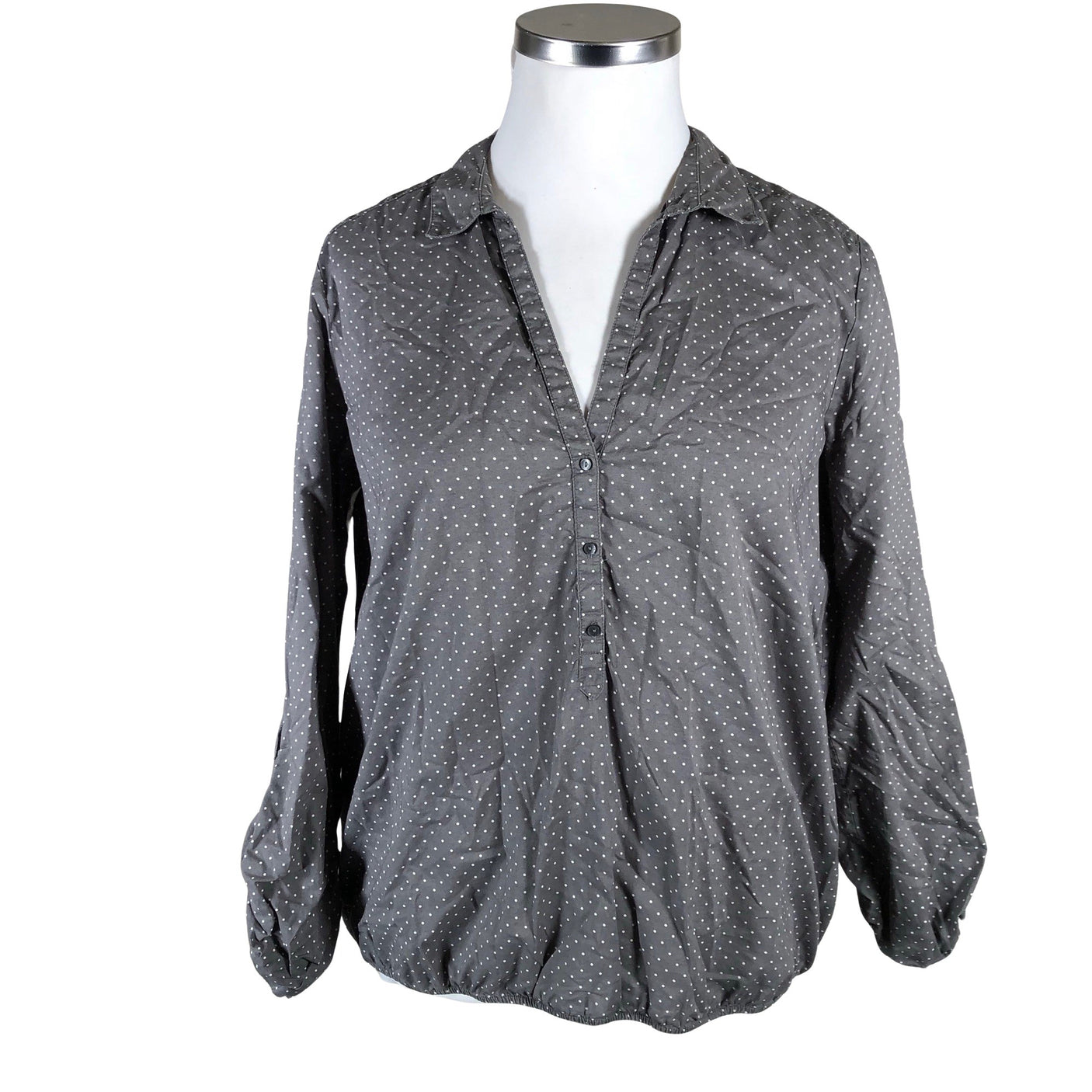 Unisex Esprit - Blouse, size 42 - Gray (1)