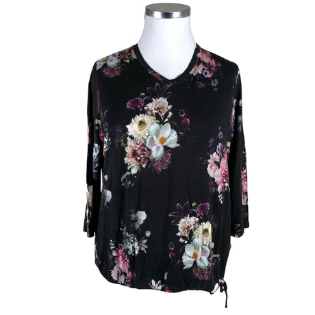 Unisex Create - Tricot shirt, size 42 - Black ()