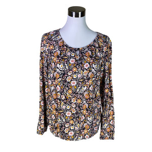 Unisex Soyaconcept - Tricot shirt, size 40 - Black (1)
