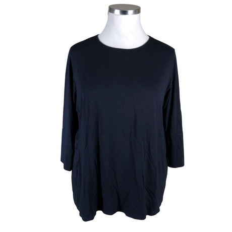 Unisex Nanso - Tricot shirt, size 44 - Blue ()