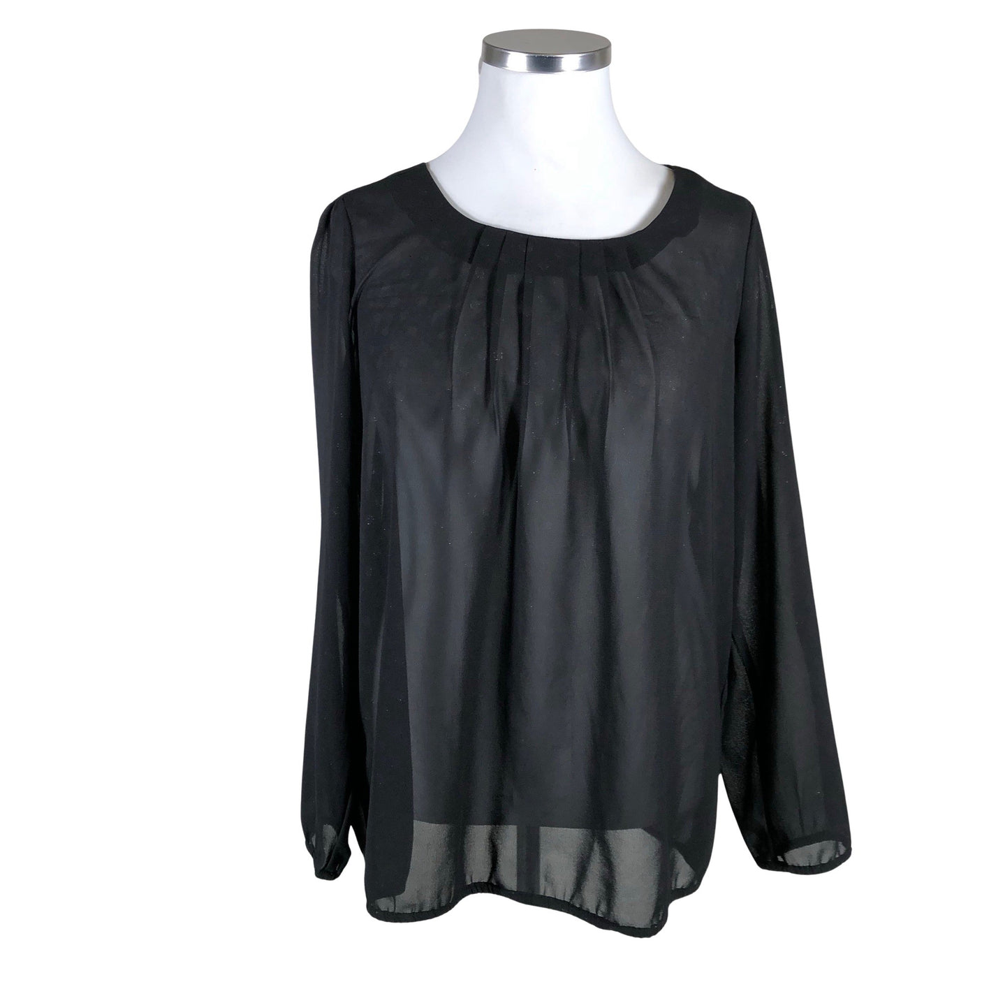 Unisex Soyaconcept - Blouse, size 42 - Black (1)