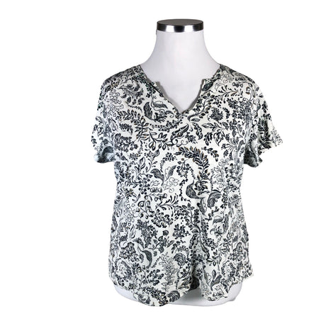 Unisex Part two - T-shirt, size 42 - Natural white ()
