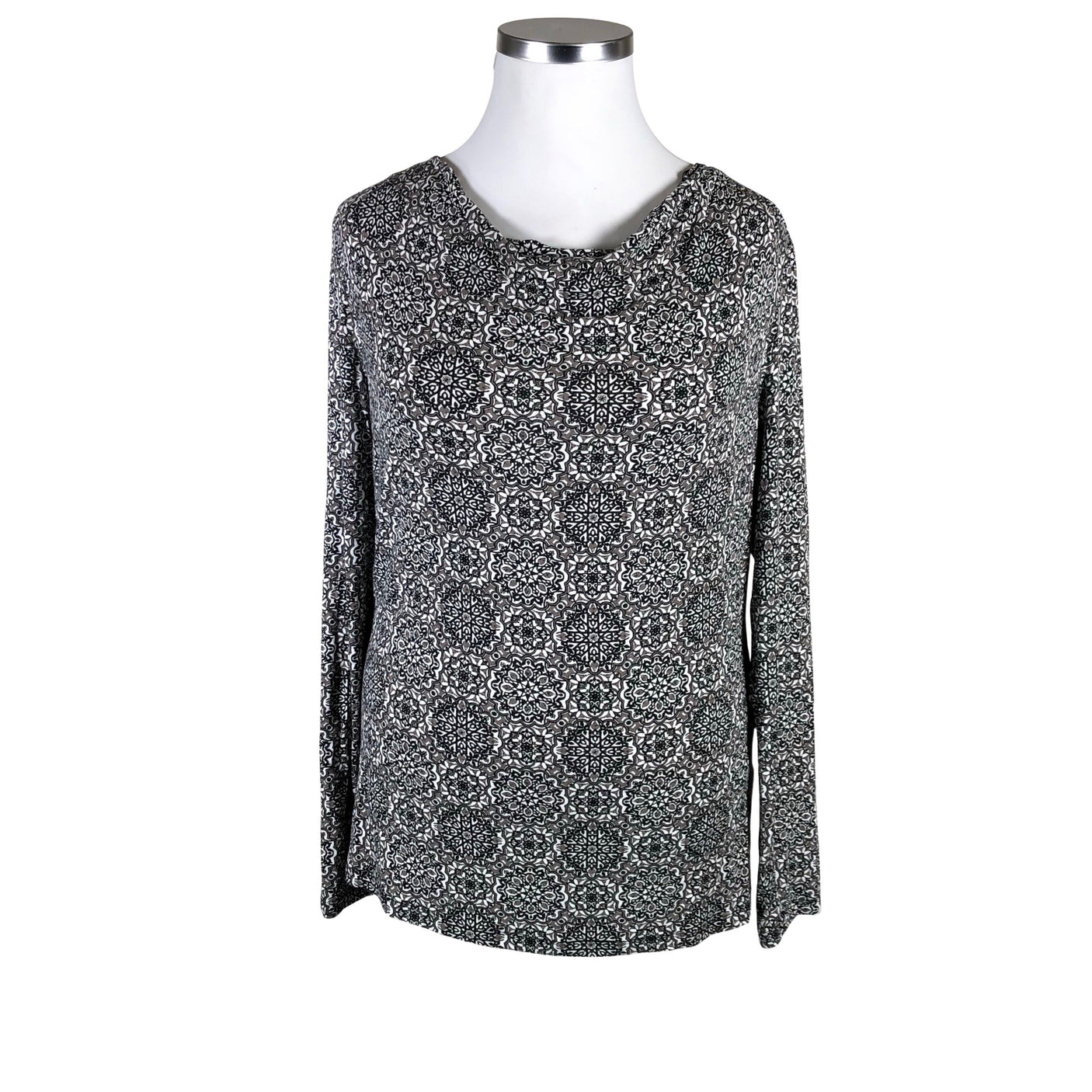 Unisex O.I.S - Tricot shirt, size 42 - Brown (1)