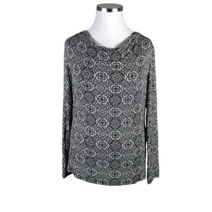 Unisex O.I.S - Tricot shirt, size 42 - Brown (1)