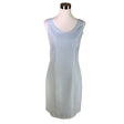 Unisex Horoskop - Sheath dress, size 36 - Light blue ()