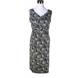 Unisex Lena - Dress, size 36 - Black ()
