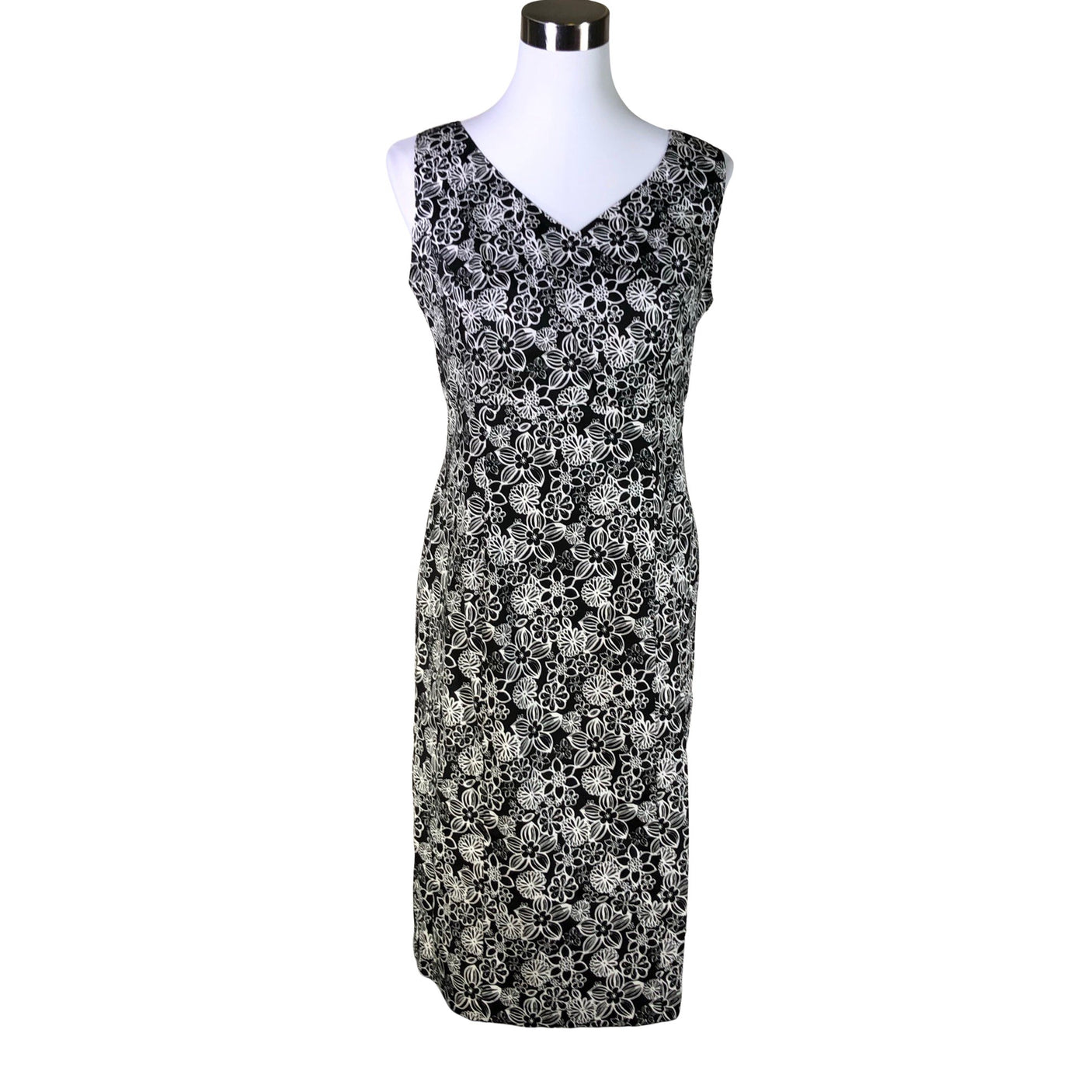 Unisex Lena - Dress, size 36 - Black (1)