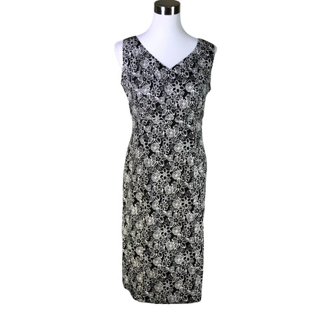 Unisex Lena - Dress, size 36 - Black ()