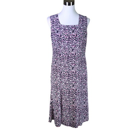 Unisex Reetriikka - Schiffon dress, size 38 - Blue ()