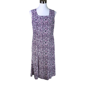 Unisex Reetriikka - Schiffon dress, size 38 - Blue (1)