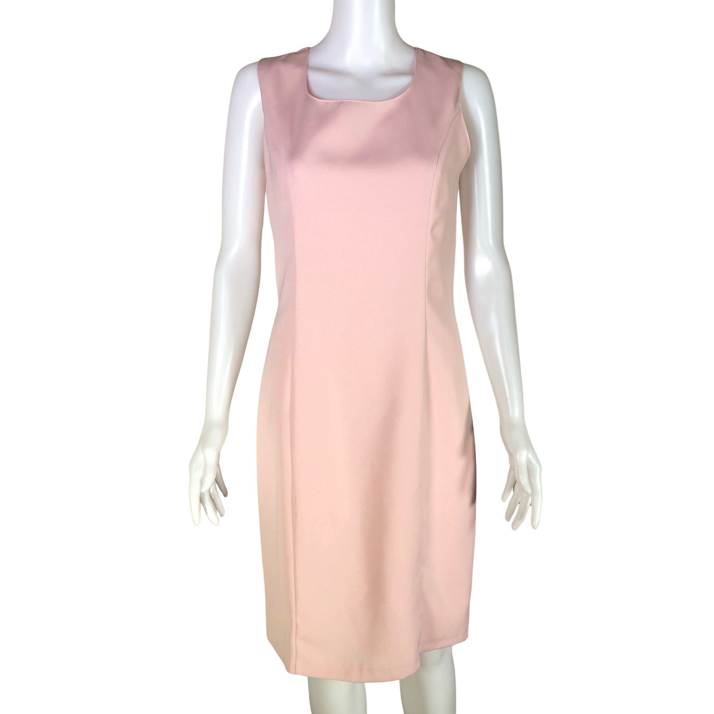 Unisex Horoskop - Sheath dress, size 36 - Light pink (1)