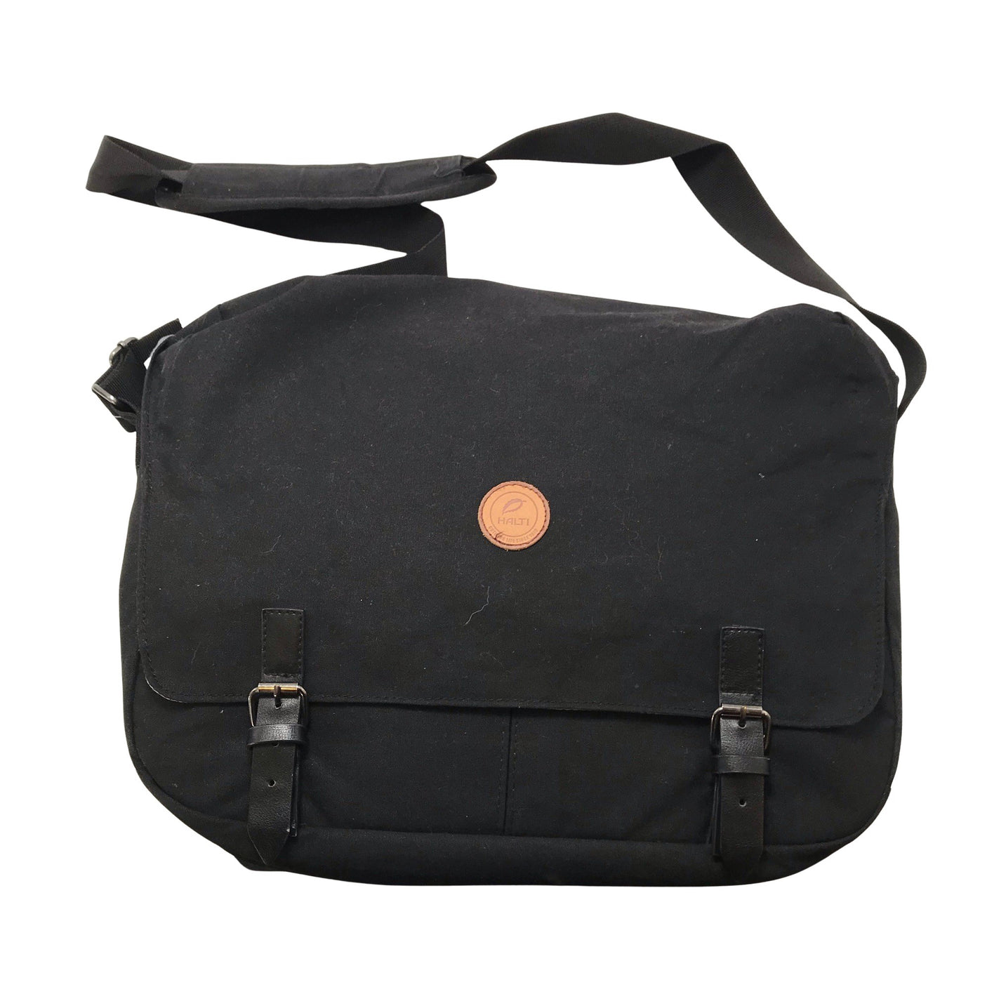 Unisex Halti - Shoulder bag, size Maxi - Black (1)