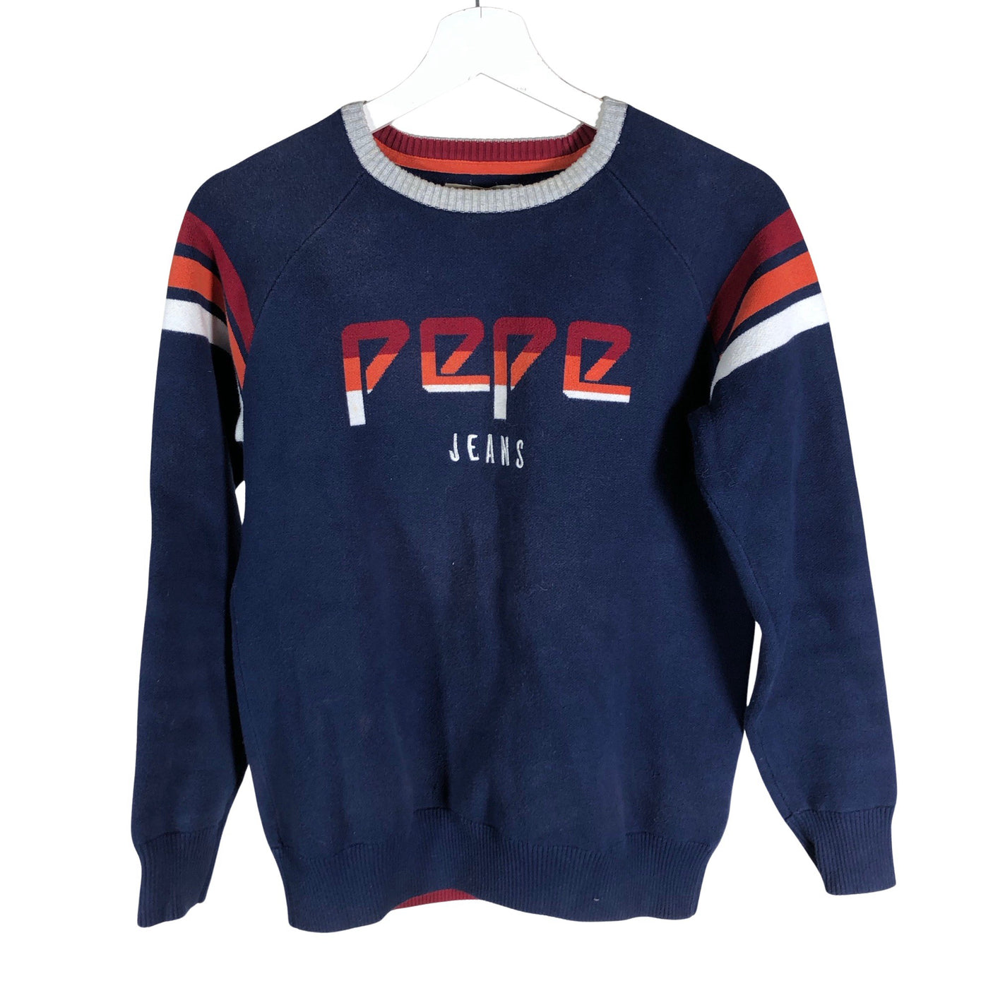 Unisex Pepe Jeans - Sweater, size 158 - 164 - Blue (1)