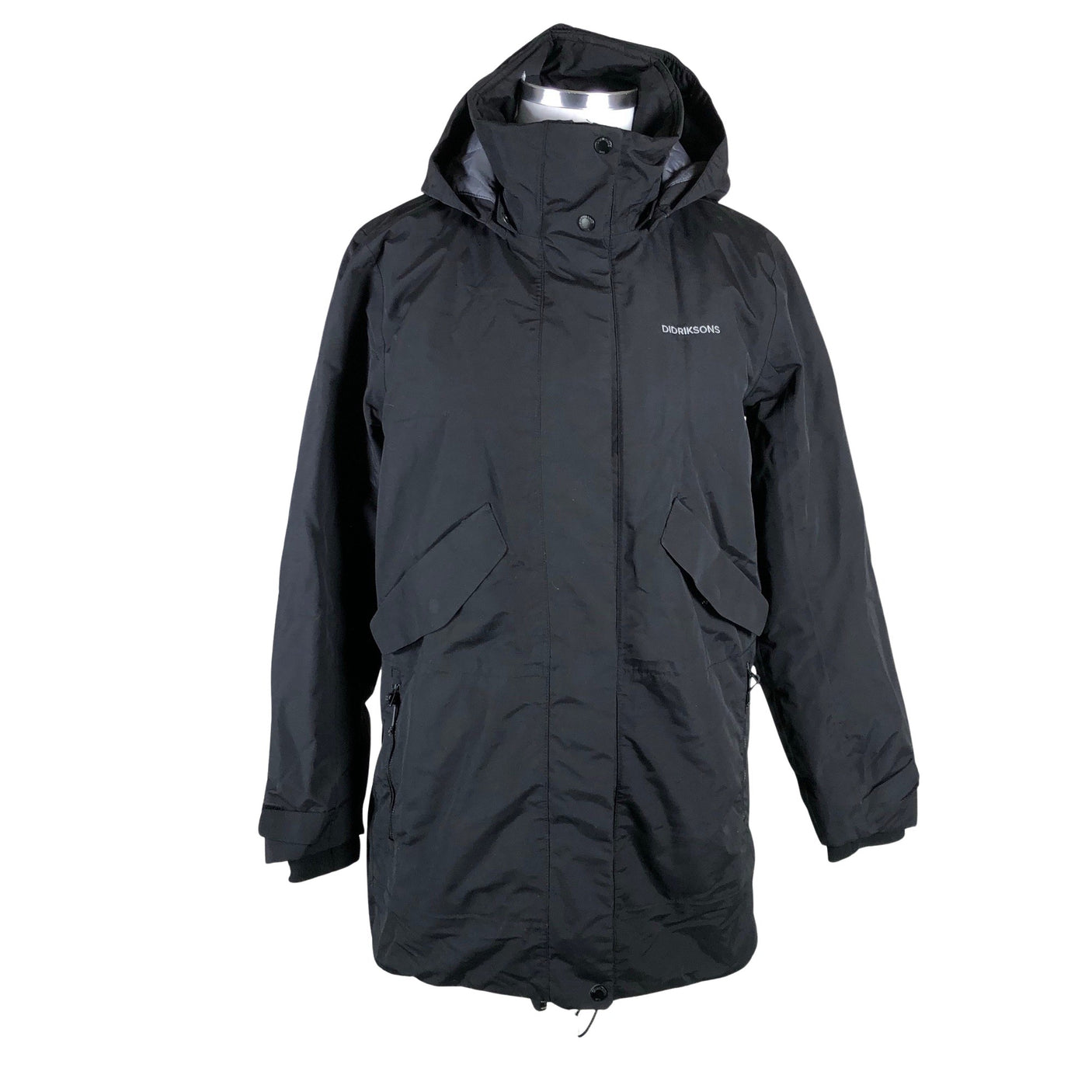 Unisex Didriksons - Winter jacket, size 42 - Black (1)