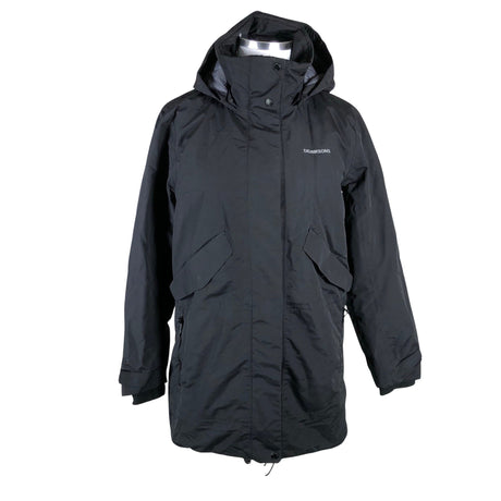 Unisex Didriksons - Winter jacket, size 42 - Black ()