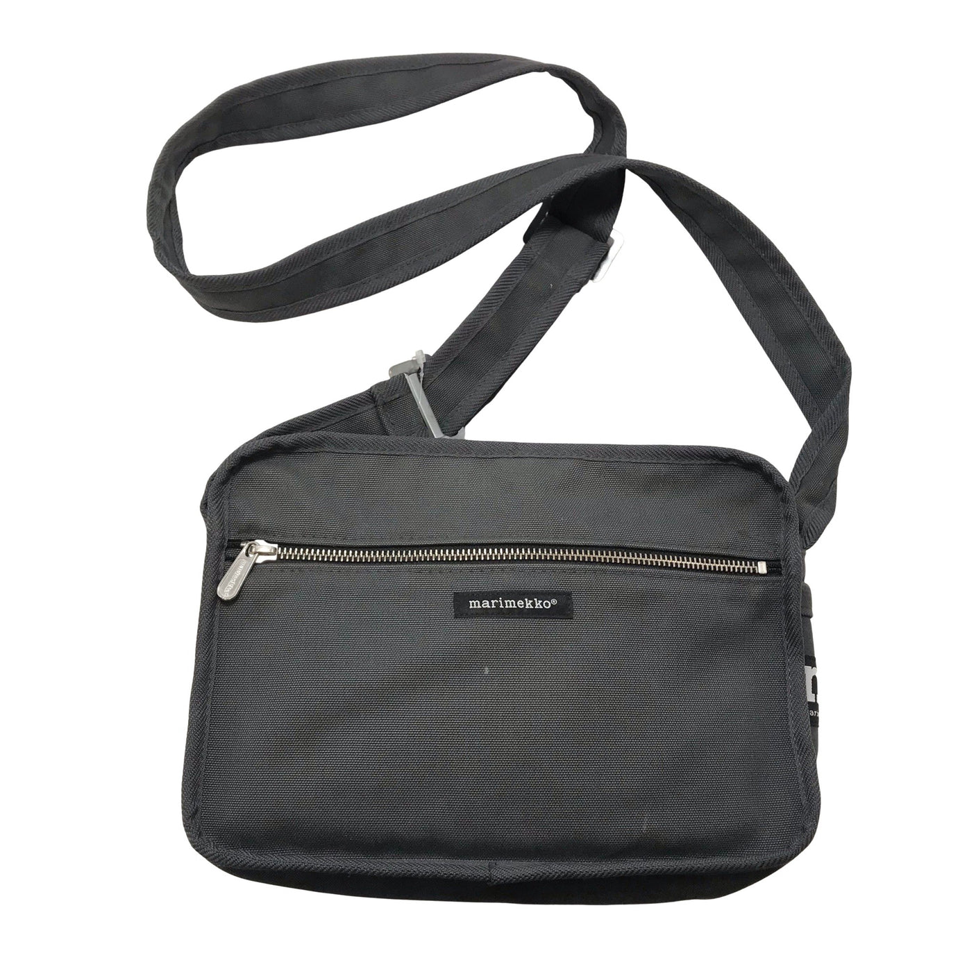 Unisex Marimekko - Shoulder bag, size Midi - Gray (1)