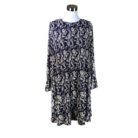 Unisex InWear - Schiffon dress, size 40 - Blue ()