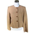 Unisex Andiata - Jacket, size 38 - Brown ()