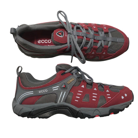 Unisex Ecco - Outdoor sneakers, size 41 - Gray ()