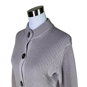 Unisex Rossopuro - Cardigan, size 38 - Gray (3)