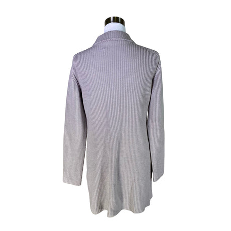 Unisex Rossopuro - Cardigan, size 38 - Gray (2)