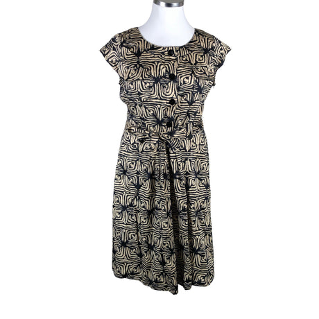 Unisex Andiata - Dress, size 44 - Yellow ()