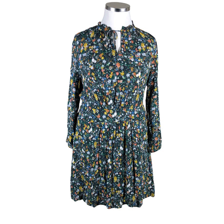 Unisex Marc O'Polo - Schiffon dress, size 44 - Blue ()