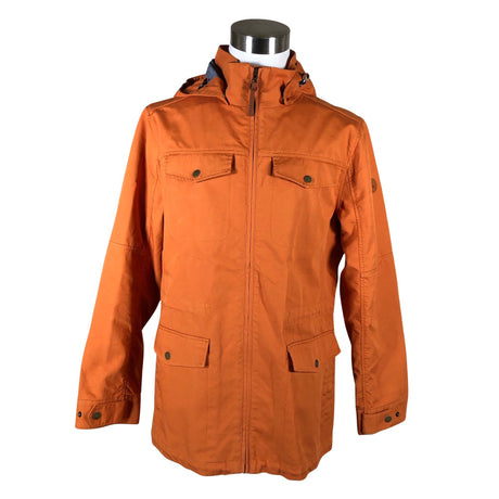 Unisex Luhta - Outdoor jacket, size L - Orange ()