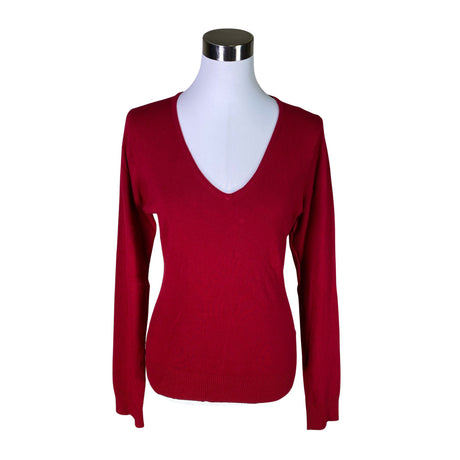 Unisex Your Face - Sweater, size 38 - Red ()
