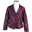 Unisex Voglia - Dress jacket, size 46 - Violet ()