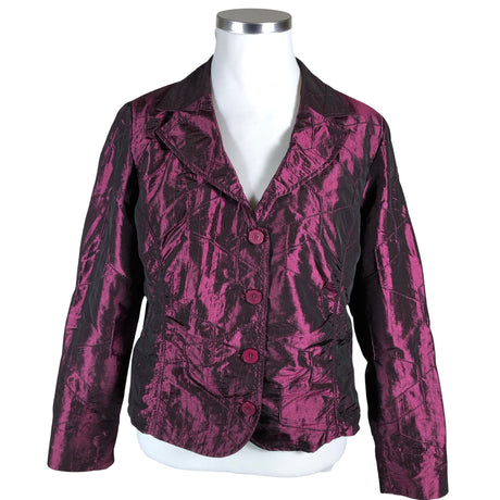 Unisex Voglia - Dress jacket, size 46 - Violet ()