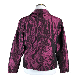 Unisex Voglia - Dress jacket, size 46 - Violet (2)