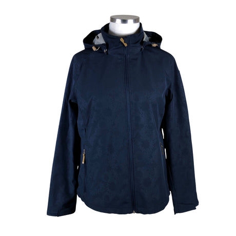 Unisex Icepeak - Outdoor jacket, size 46 - Blue ()