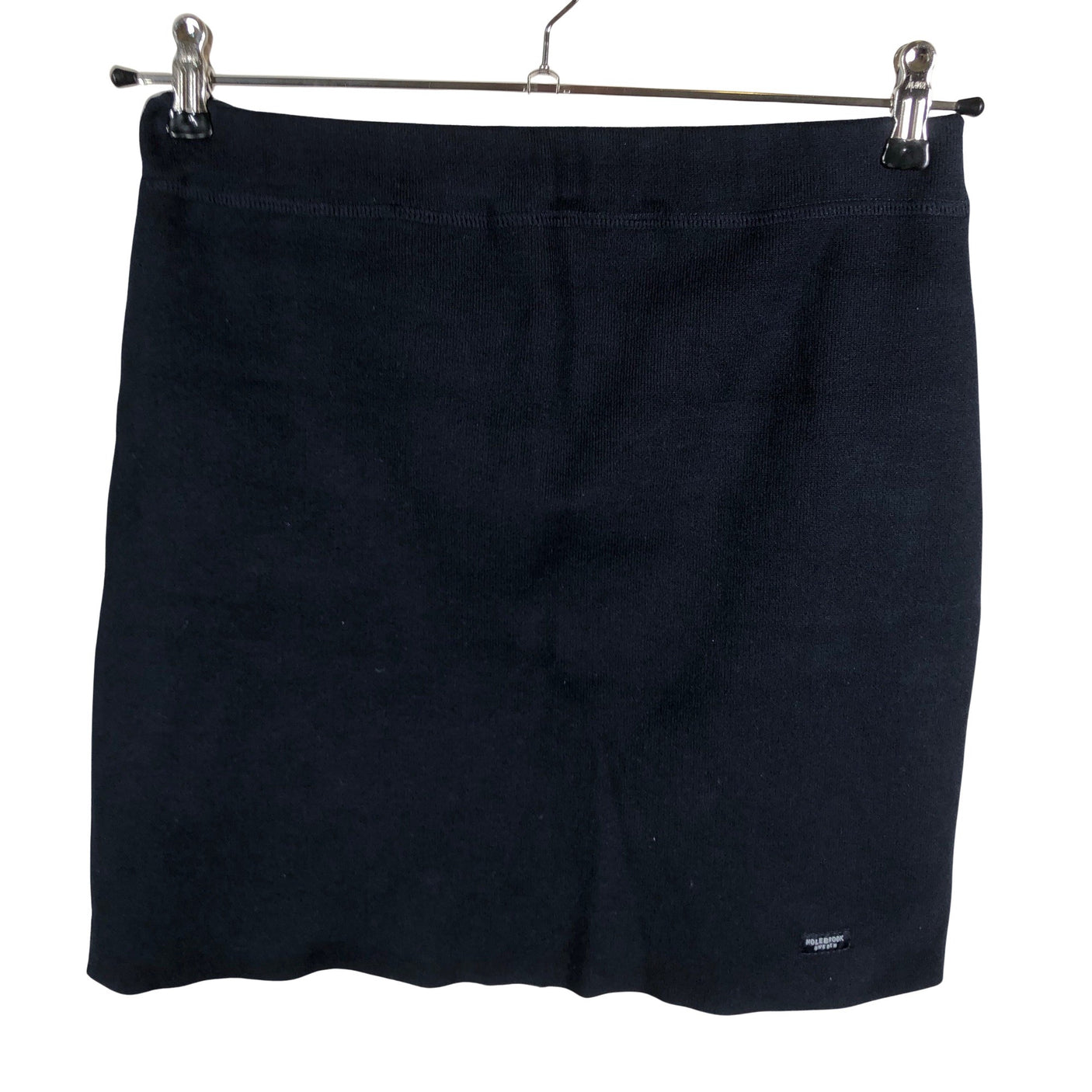 Unisex Holebrook - Knit skirt, size 36 - Blue (1)